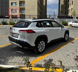 تويوتا كورولا كروس